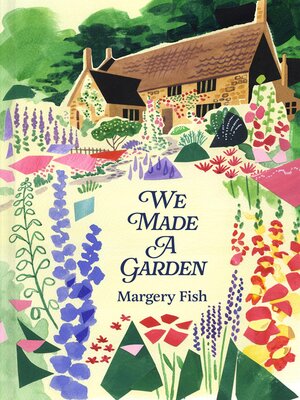 cover image of We Made a Garden